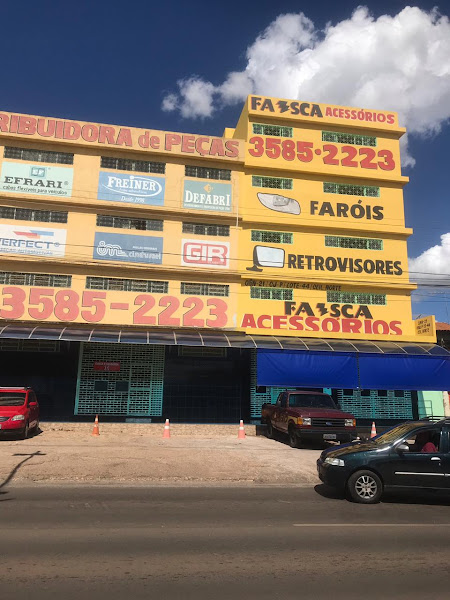 Foto 3 Faísca Dist. de Peças