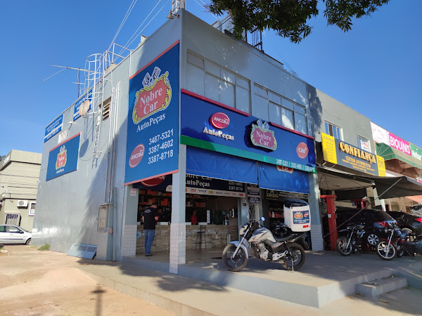 NOBRE CAR AUTO PEÇAS NOBRE CAR AUTO PEÇAS