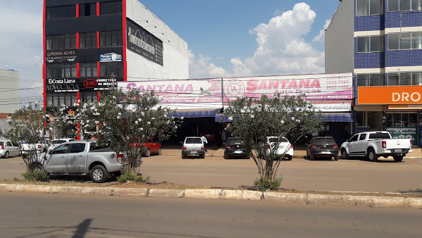 Santana Auto Peças Santana Auto Peças