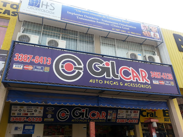 GilCar Sobradinho GilCar Sobradinho
