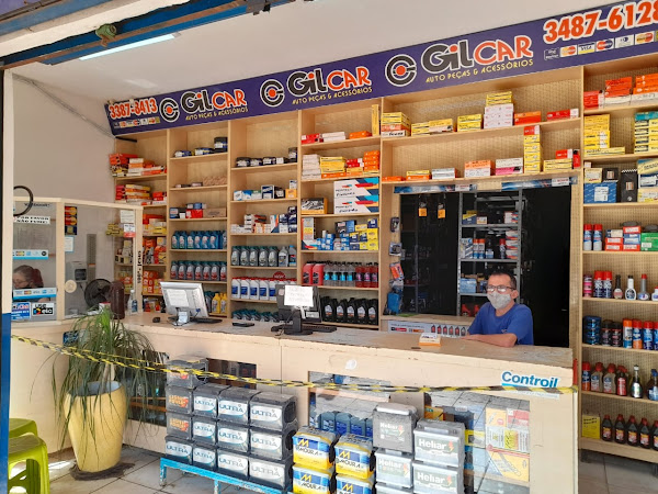 Foto 1 GilCar Sobradinho