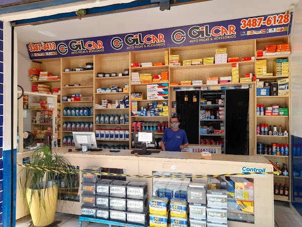 Foto 2 GilCar Sobradinho