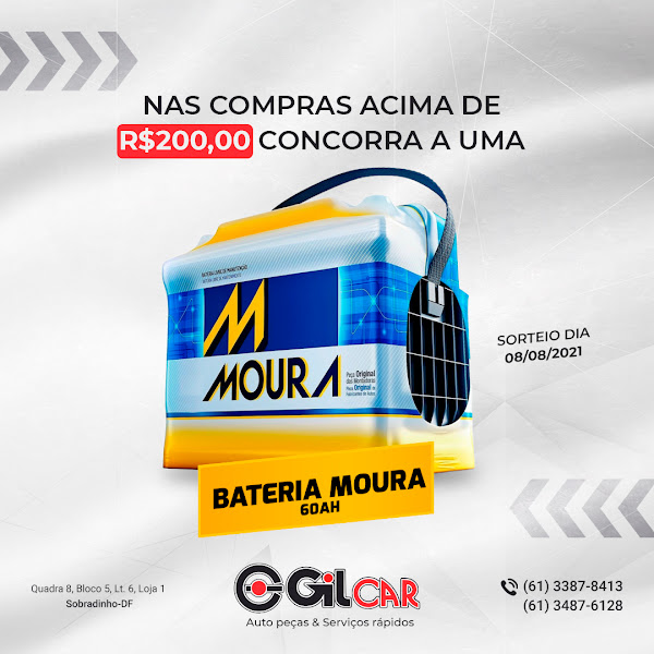 Foto 5 GilCar Sobradinho