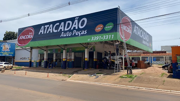 Luciano Auto Peças e Auto Center BRAZLÂNDIA