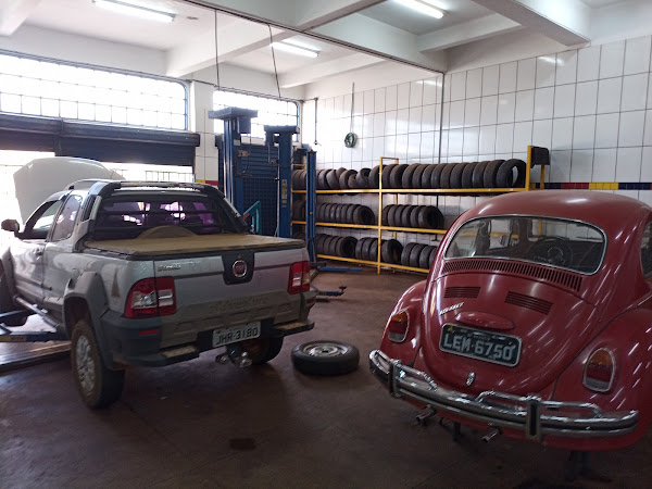 Foto 1 Luciano Auto Peças e Auto Center BRAZLÂNDIA