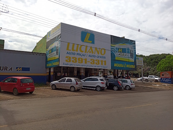 Foto 3 Luciano Auto Peças e Auto Center BRAZLÂNDIA