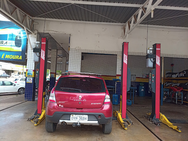 Foto 4 Luciano Auto Peças e Auto Center BRAZLÂNDIA
