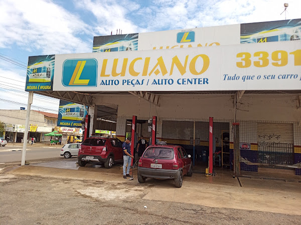 Foto 5 Luciano Auto Peças e Auto Center BRAZLÂNDIA