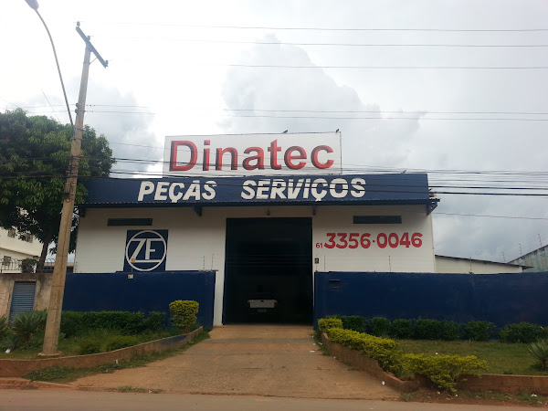 Dinatec Peças e Serviços Eireli