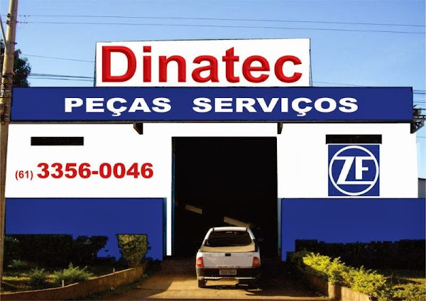 Foto 1 Dinatec Peças e Serviços Eireli