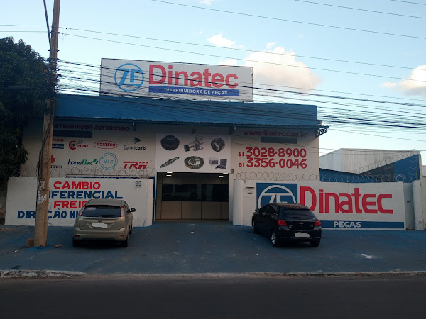 Foto 2 Dinatec Peças e Serviços Eireli