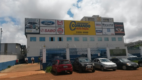 Comando Auto Peças