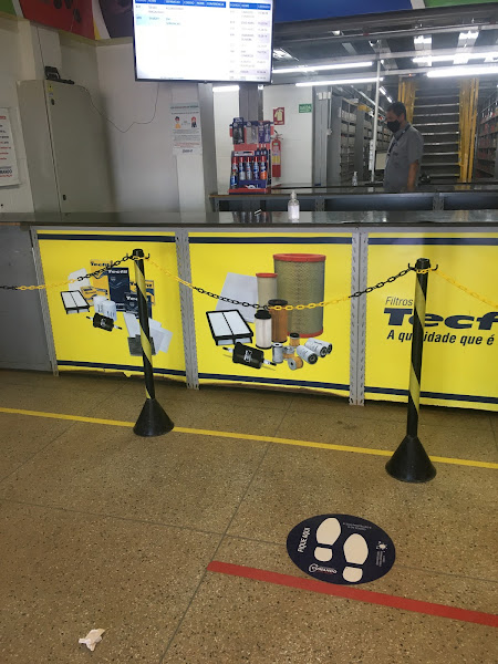 Foto 3 Comando Auto Peças