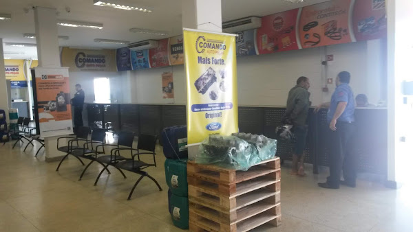 Foto 4 Comando Auto Peças