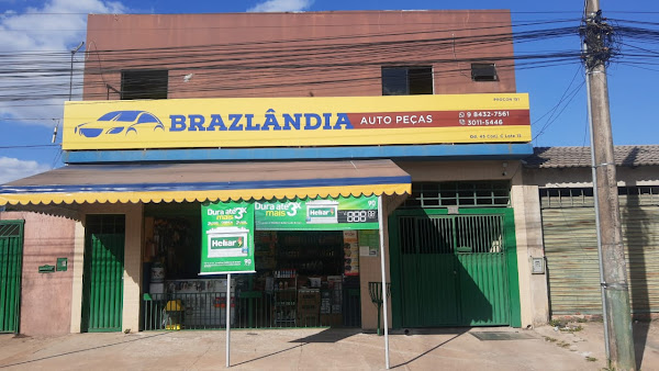 Brazlândia Auto Peças