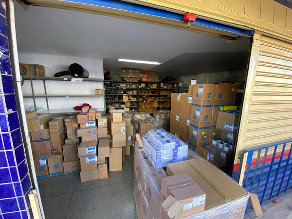 Especialista - Filtros e Peças a Tratores