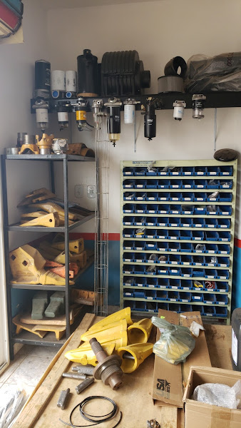 Foto 3 Especialista - Filtros e Peças a Tratores