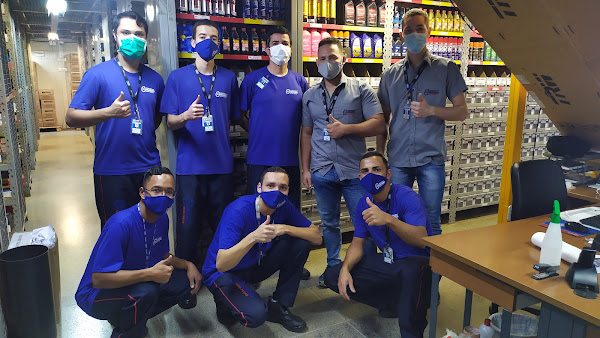 Foto 1 Comando Auto Peças.