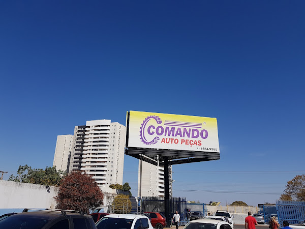 Foto 3 Comando Auto Peças.