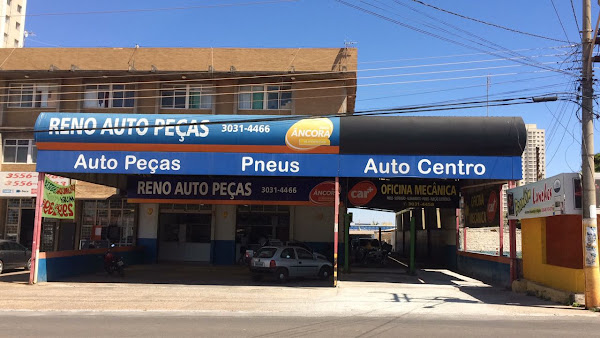 Renocar Auto Peças Renocar Auto Peças