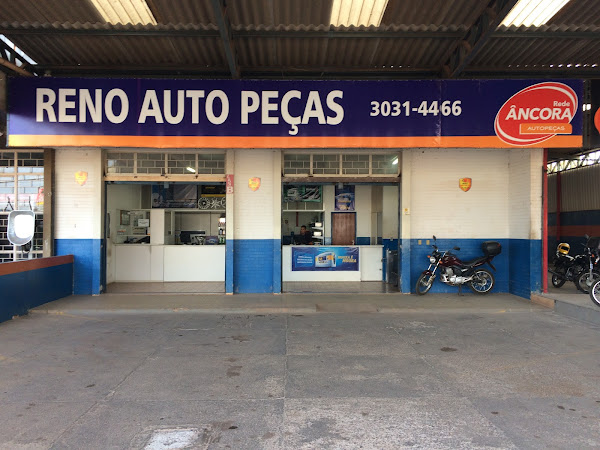 Foto 1 Renocar Auto Peças