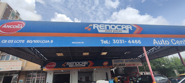 Foto 3 Renocar Auto Peças