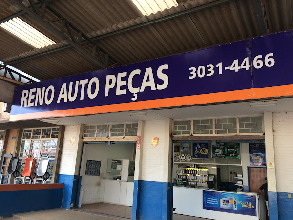 Foto 4 Renocar Auto Peças
