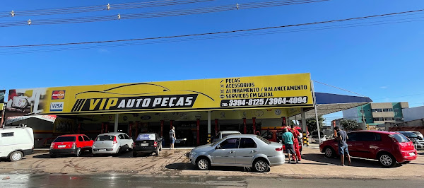 Vip Auto Peças