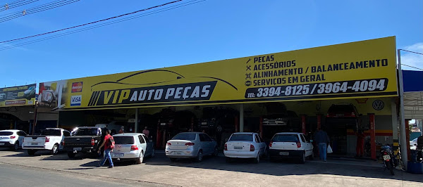 Foto 4 Vip Auto Peças