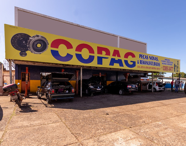 Goiano Auto Peças e Recuperadora