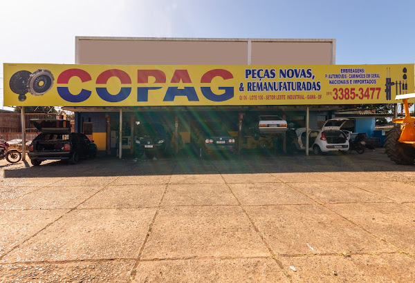 Foto 6 Goiano Auto Peças e Recuperadora