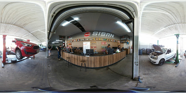 Foto 2 Sisan Auto Peças e Serviços