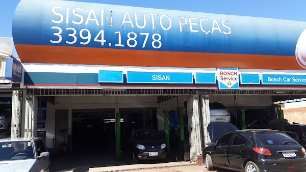 Foto 5 Sisan Auto Peças e Serviços