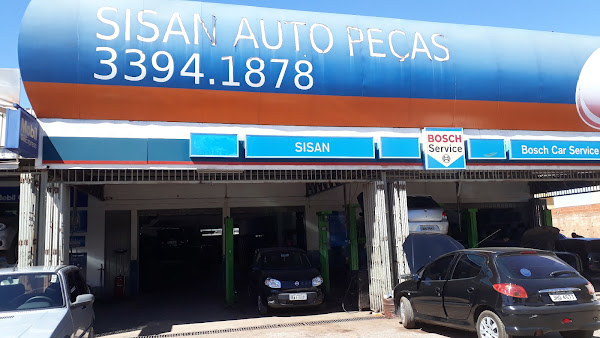 Foto 6 Sisan Auto Peças e Serviços Foto 6 Sisan Auto Peças e Serviços
