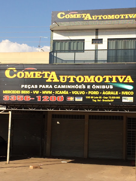Cometa Automotiva