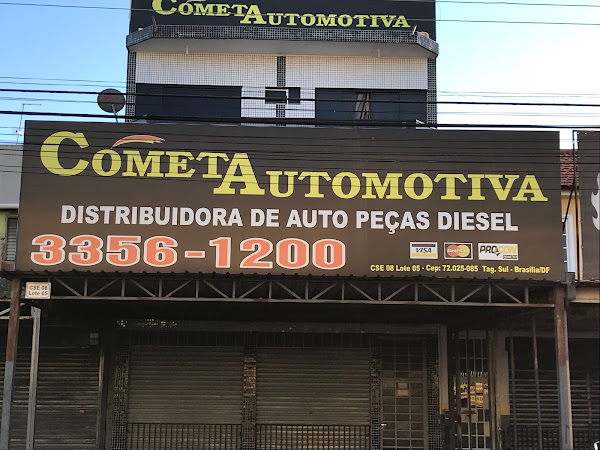 Foto 2 Cometa Automotiva