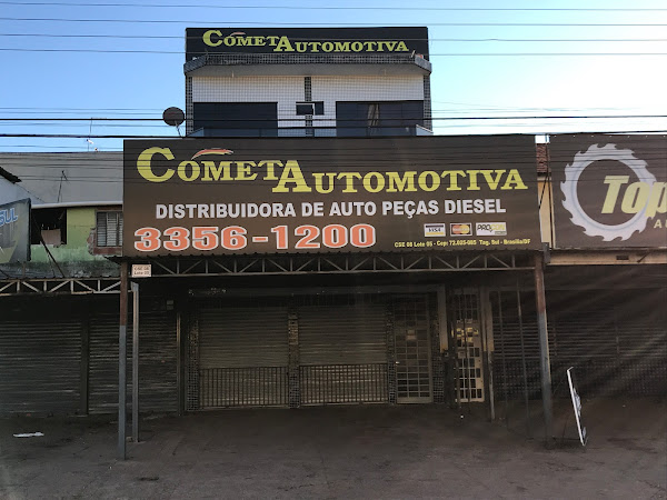Foto 4 Cometa Automotiva