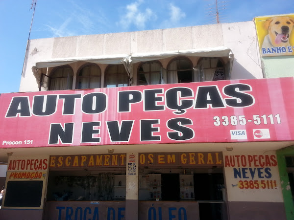 Foto 2 Auto Peças Neves