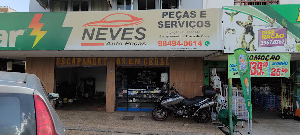 Foto 4 Auto Peças Neves