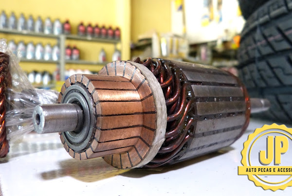 Foto 1 Jp-Auto Peças E Acessorios