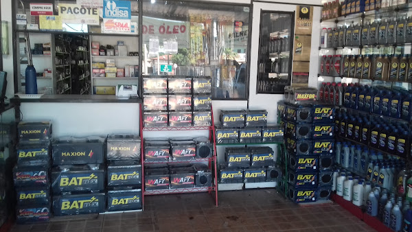 Foto 1 Buriti Auto Peças