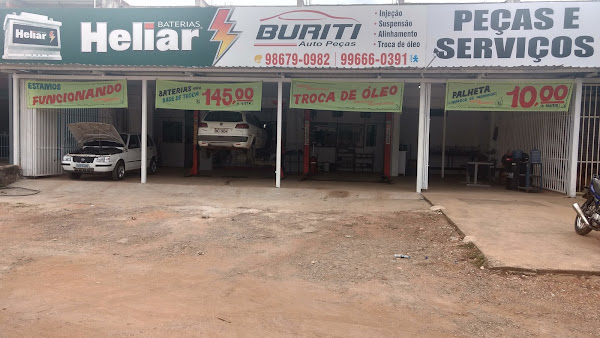 Foto 3 Buriti Auto Peças