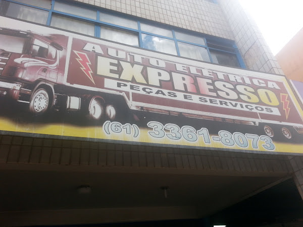 Auto Elétrica Expresso