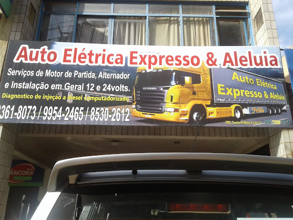 Foto 3 Auto Elétrica Expresso