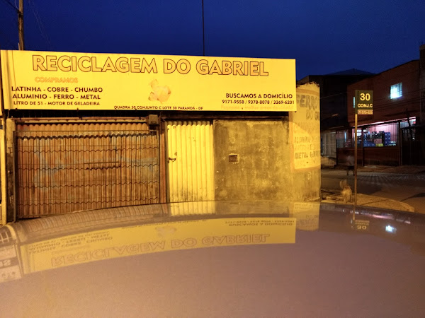 Foto 1 Ferro Velho do Gabriel