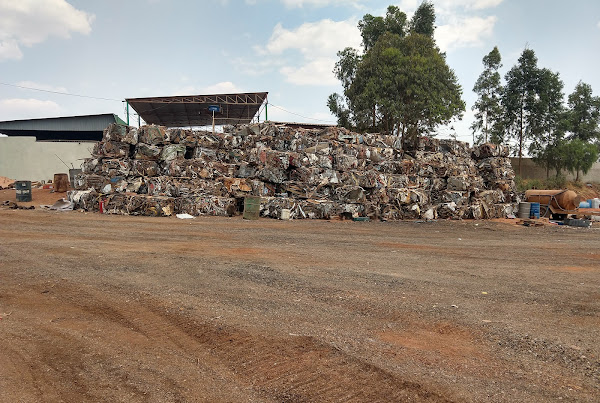 FERRO VELHO DO GALEGO
