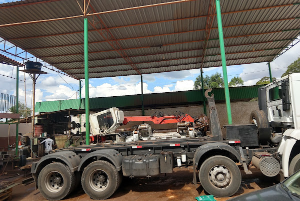 Foto 1 FERRO VELHO DO GALEGO