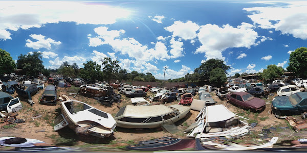 Ferro Velho do Galego