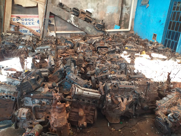 Foto 2 Ferro Velho 2 Irmãos