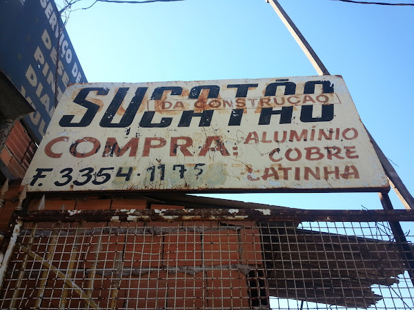 Foto 3 Sucatão da Construção